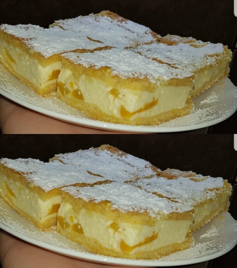 Ciasteczka brzoskwiniowe z kwaśną śmietaną, bardzo sycące!!