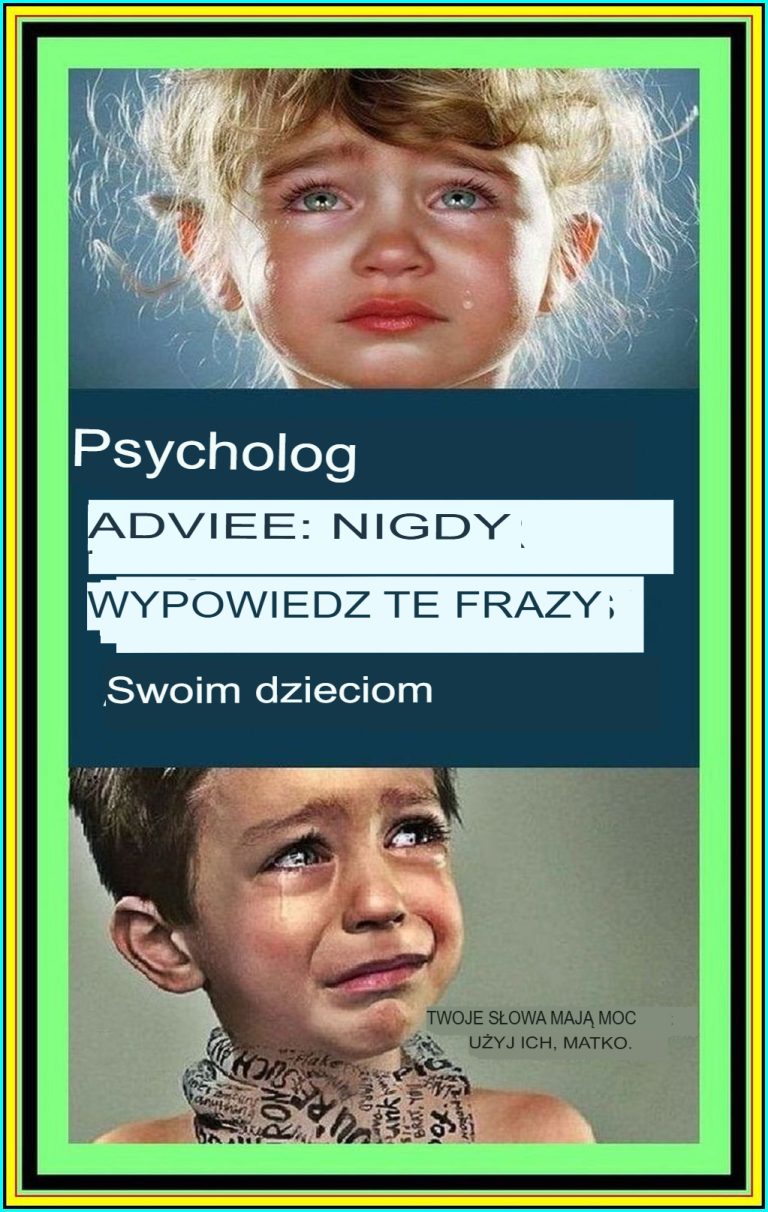 Psychologowie ostrzegają: NIGDY nie używaj tych 5 zwrotów, rozmawiając z dzieckiem