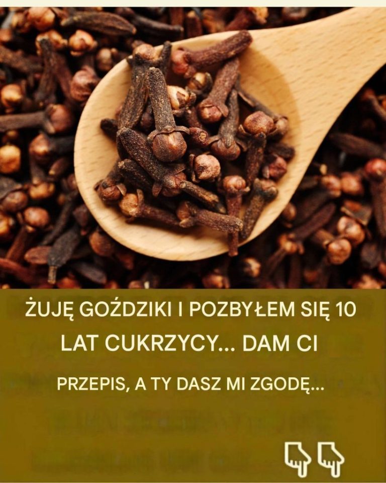 Korzyści z codziennego żucia goździków