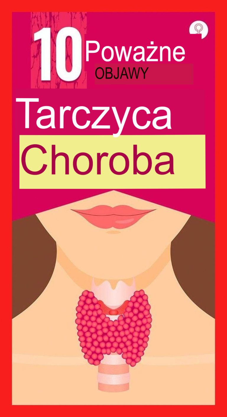 10 pewnych oznak problemów z tarczycą | Biuletyny Smore
