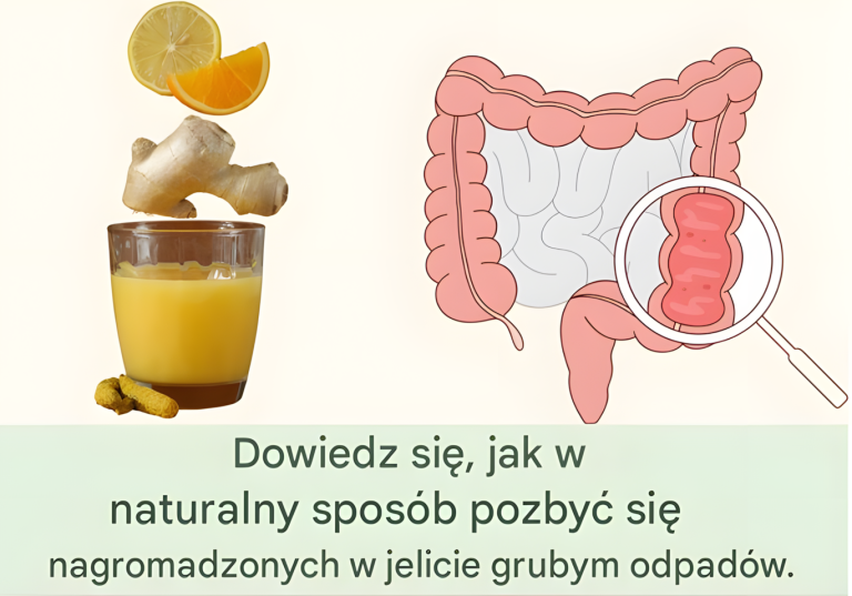 Idealne trio dla Twoich jelit: jabłko, cytryna i imbir w jednej szklance