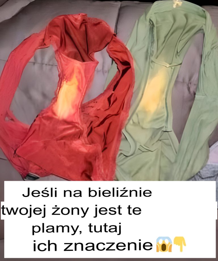 Ukryte czynniki wpływające na przebarwienia w okolicy krocza bielizny…