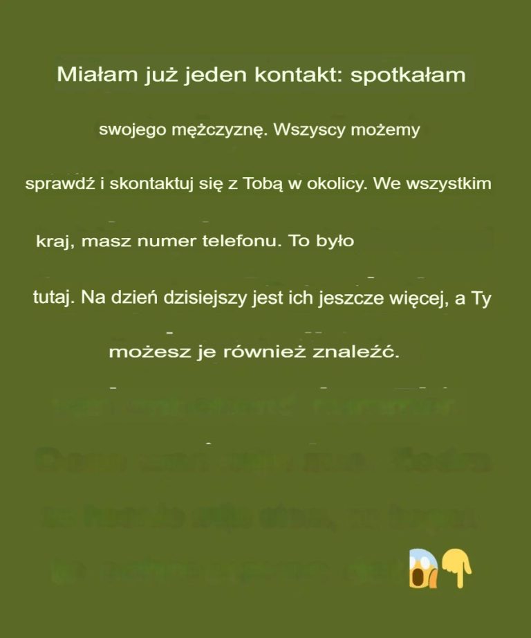 Moja córka i zięć zmarli dwa lata temu. Pewnego dnia moje wnuki krzyknęły: „Babciu, patrz, to nasi rodzice”.