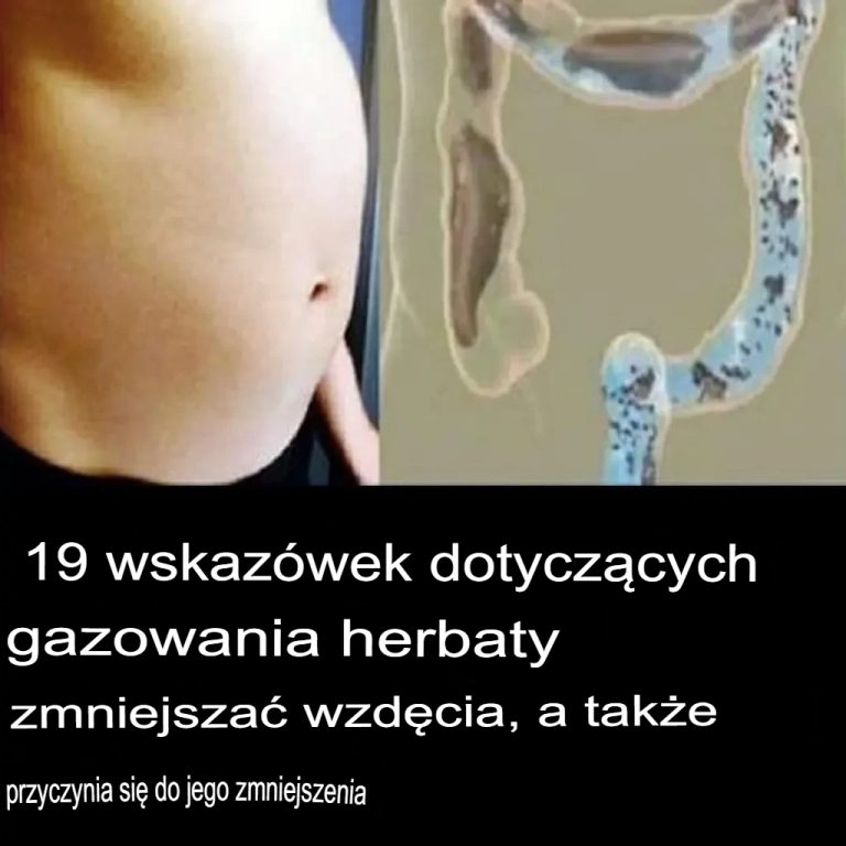 19 naturalnych wskazówek, jak złagodzić wzdęcia i uzyskać lekki żołądek