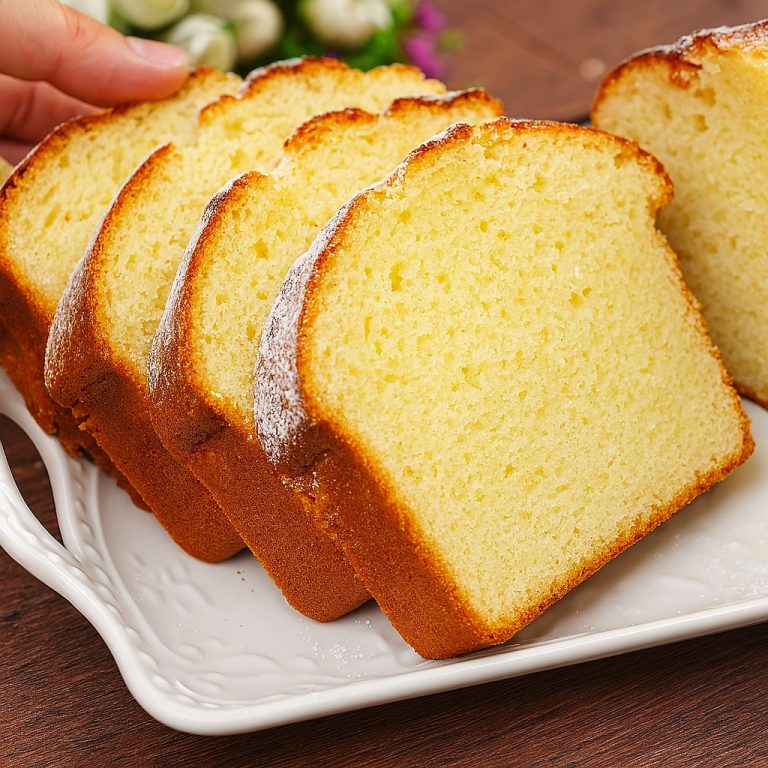 Puszka mleka skondensowanego i 5 minut! To ciasto będziesz piec codziennie!