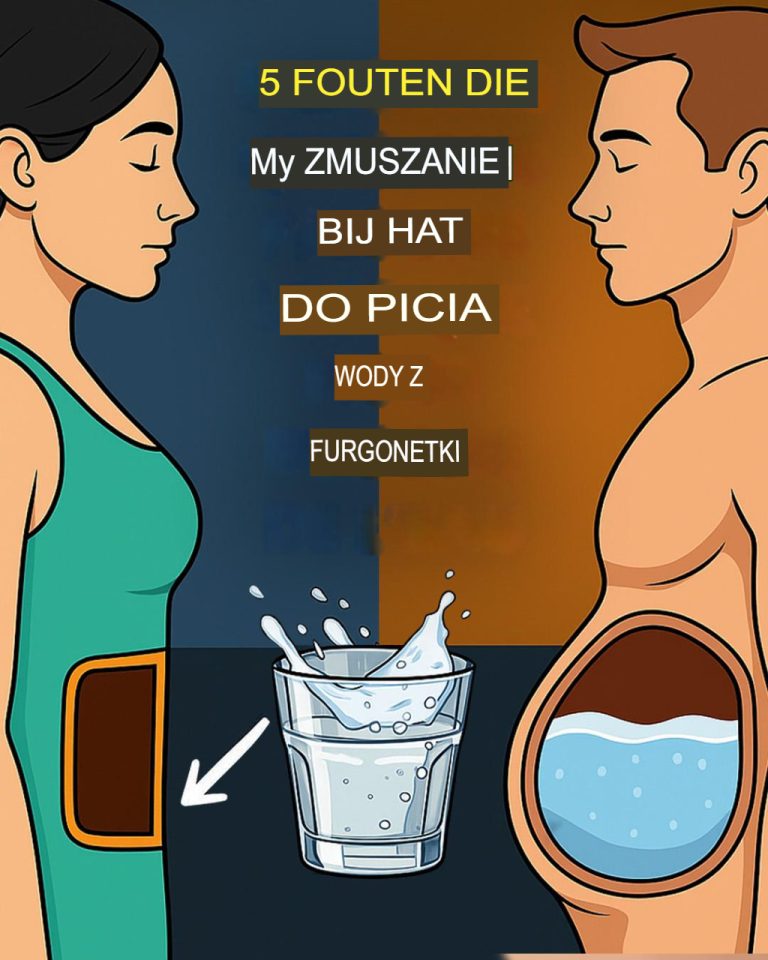 Jak prawidłowo pić wodę, aby zadbać o swoje zdrowie?
