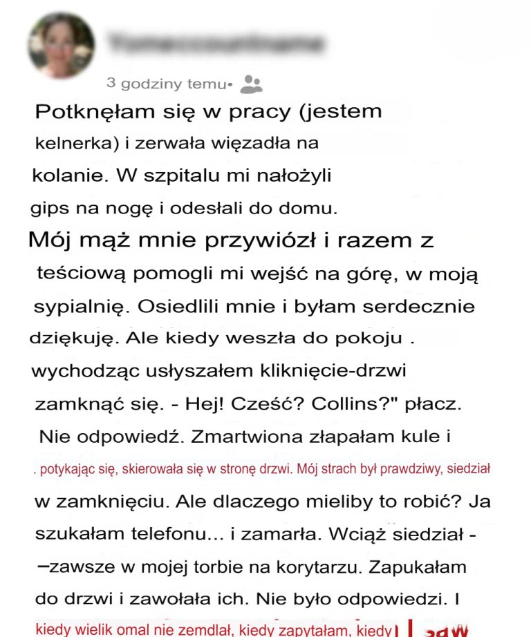 Uwięziona przez miłość: mąż mnie zamknął – ale to ja miałam ostatnie słowo