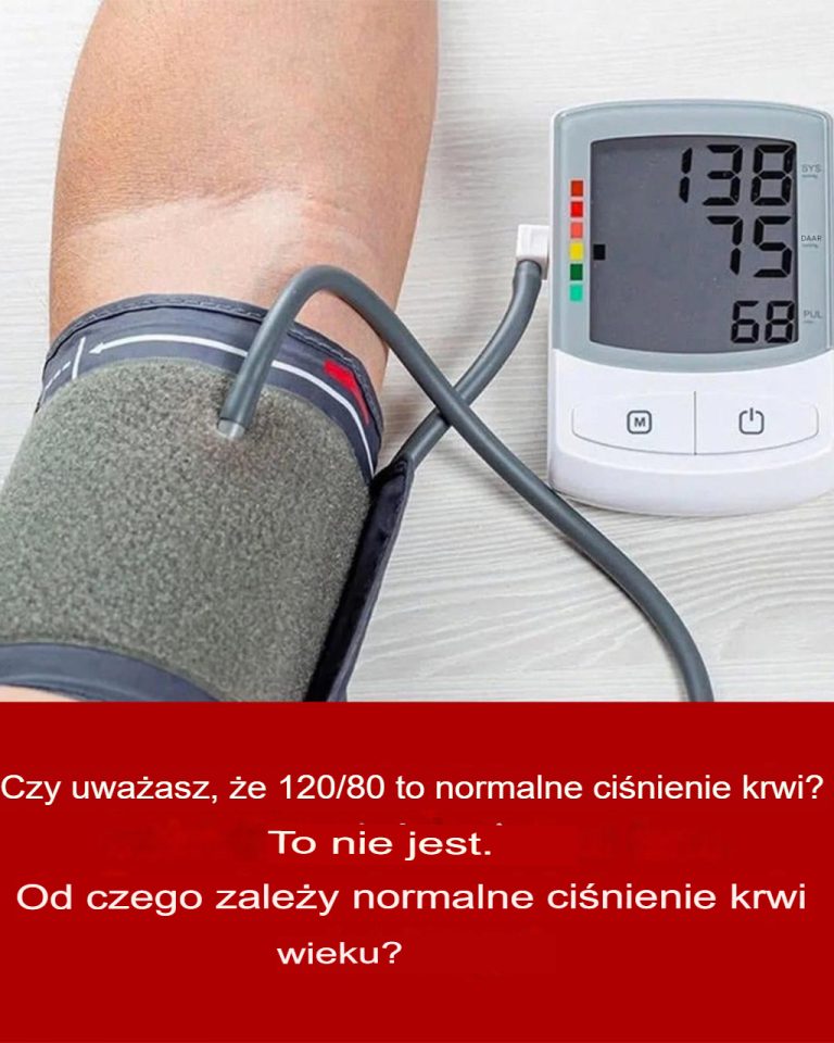 Oto najnowsze wytyczne dotyczące ciśnienia krwi. Czy są one odpowiednie dla każdego?