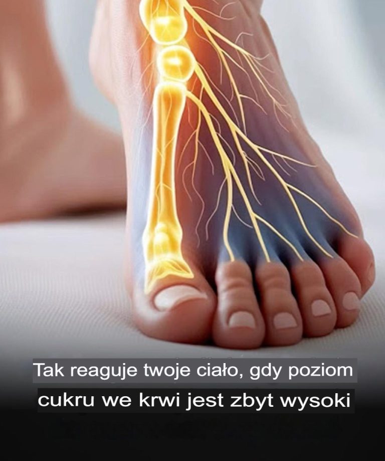Oto sygnały, które wysyła Twój organizm, gdy poziom cukru we krwi jest zbyt wysoki