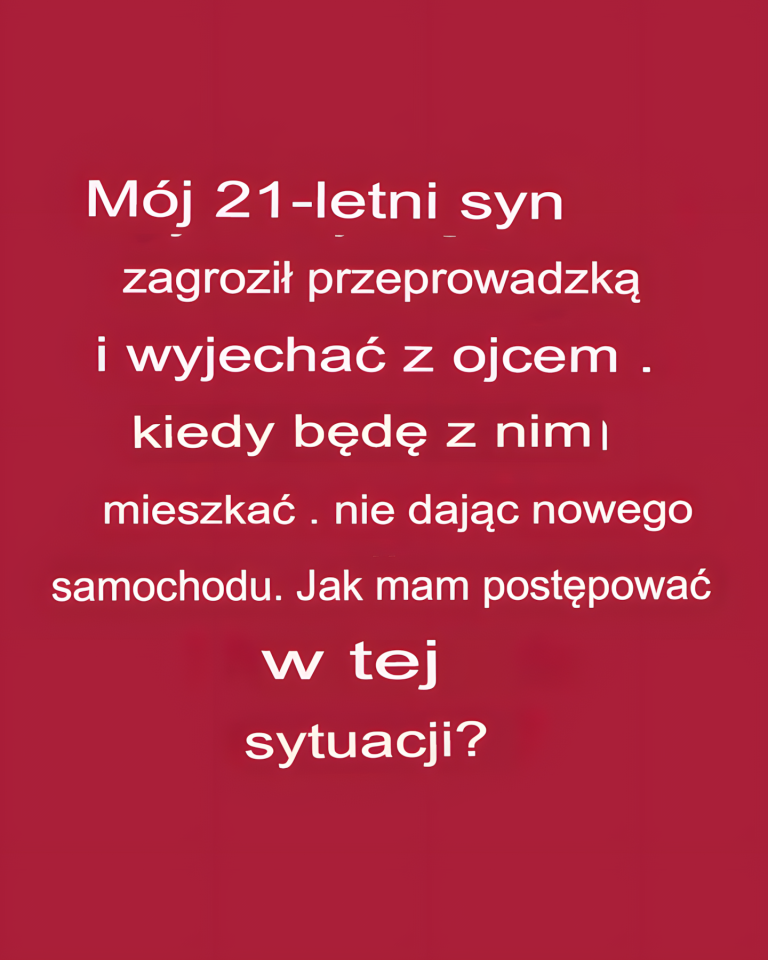 Czuję się, jakbym utknął