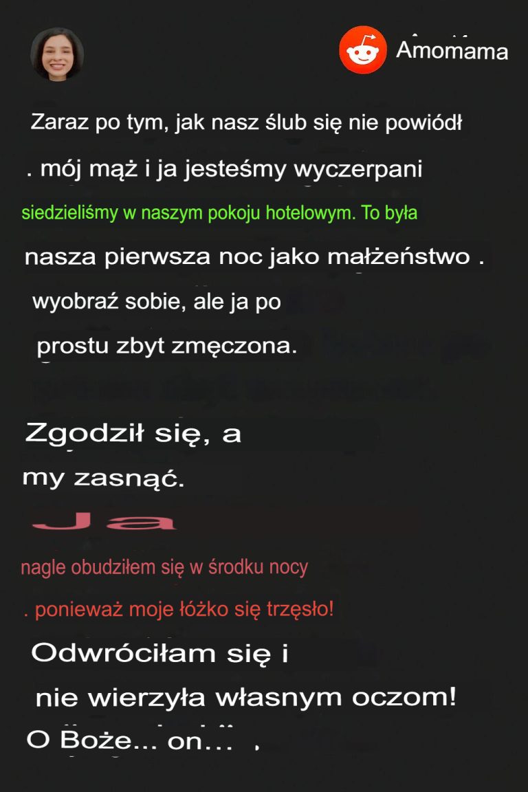 Mój mąż sprawił, że nasza noc poślubna stała się katastrofą – dzisiejsza historia