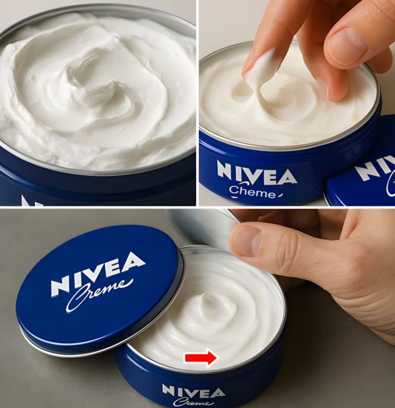 9 zaskakujących alternatywnych zastosowań kremu Nivea, które mogą być bardzo pomocne