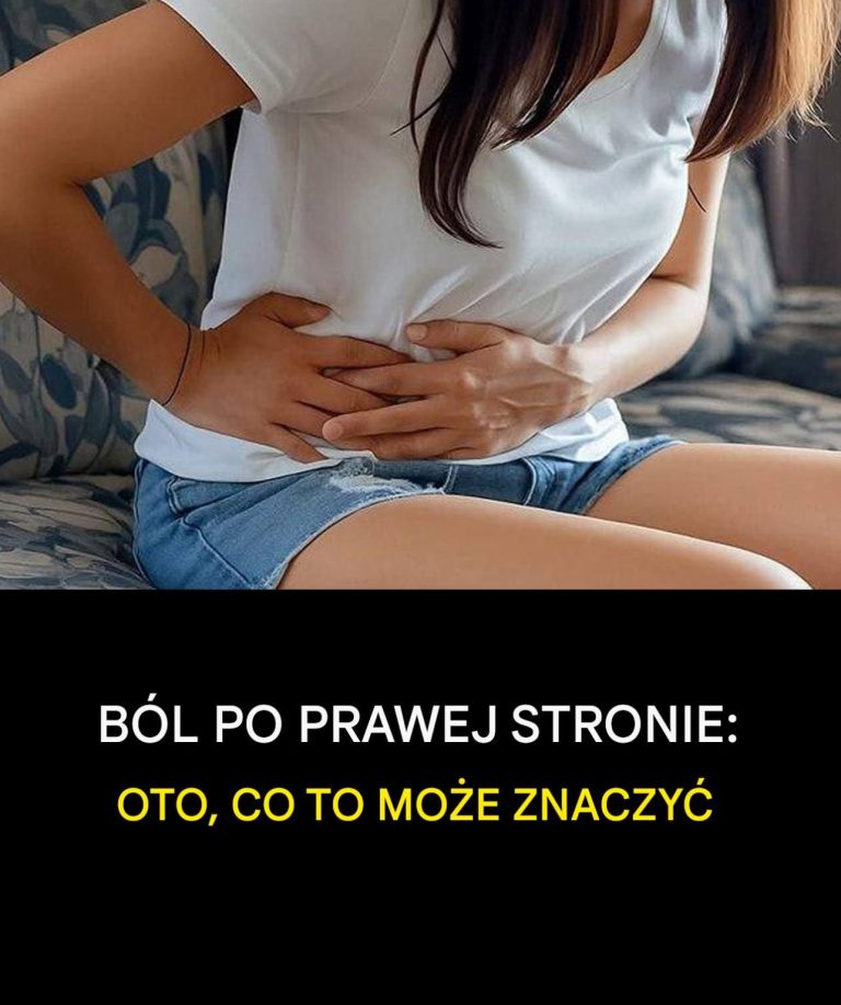 Dlaczego odczuwam ból po prawej stronie brzucha? Najczęstsze przyczyny i sygnały ostrzegawcze