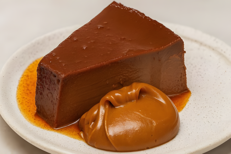 Przyjdź i przygotuj il flan al cioccolato fatto in casa. Przepis na delikatesy i krem z 5 składników!