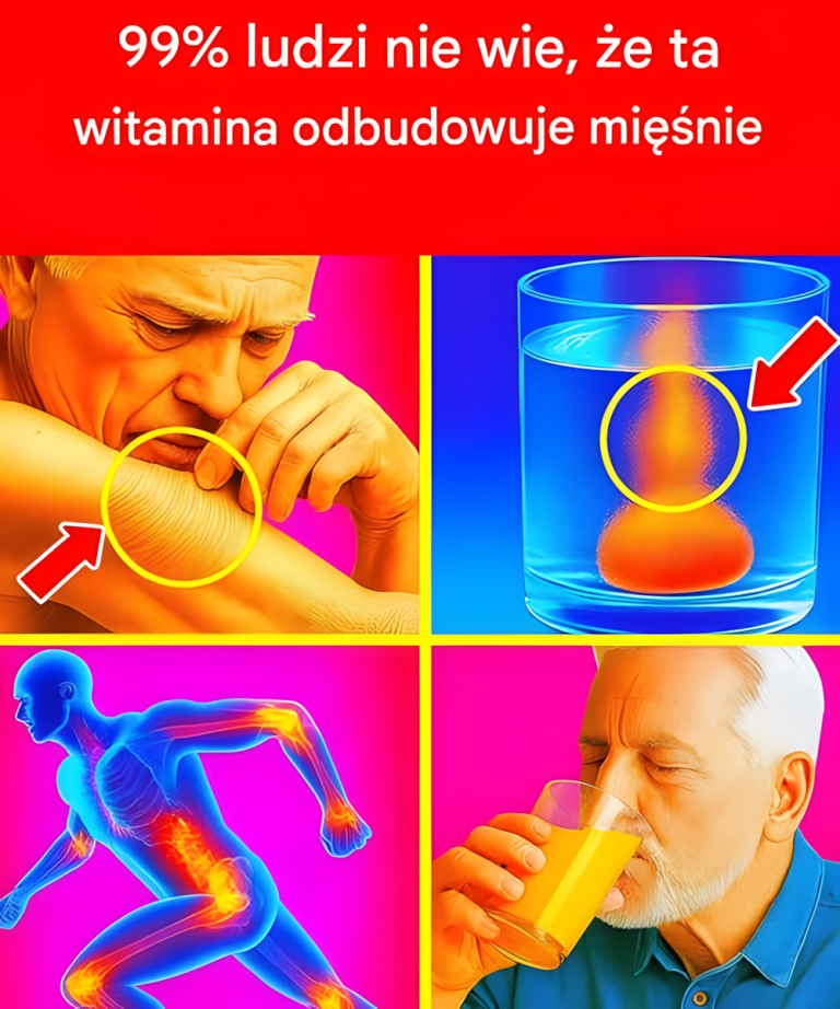 Odzyskaj siłę w nogach! 3 naturalne napoje, które dodadzą Ci energii