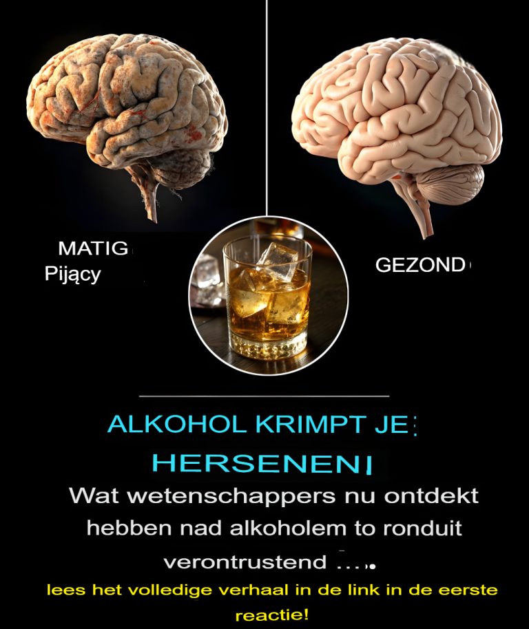 🚨 Twój mózg się kurczy... a myślałeś, że jeden drink dziennie nie zaszkodzi?!