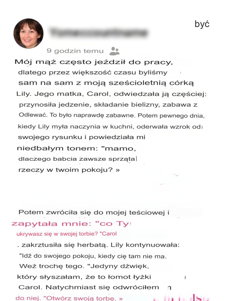 Otoczenie wystawione na próbę niewierności