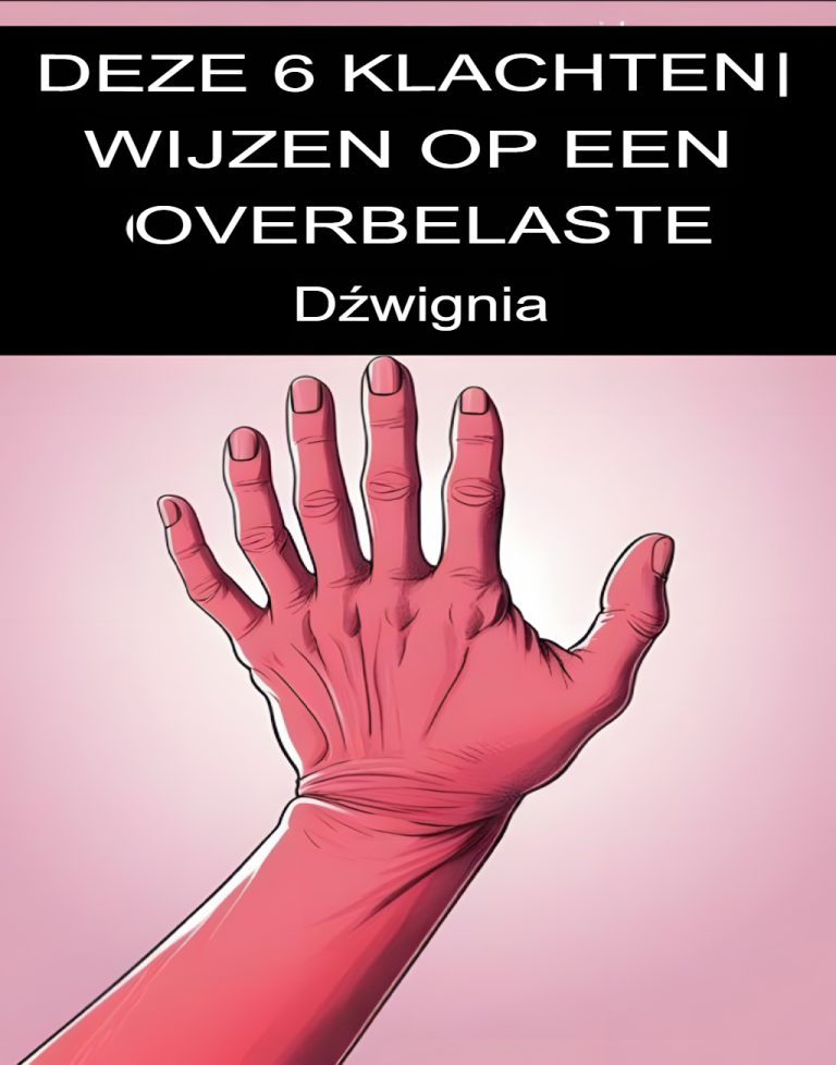 Te 6 dolegliwości wskazują na przeciążenie wątroby