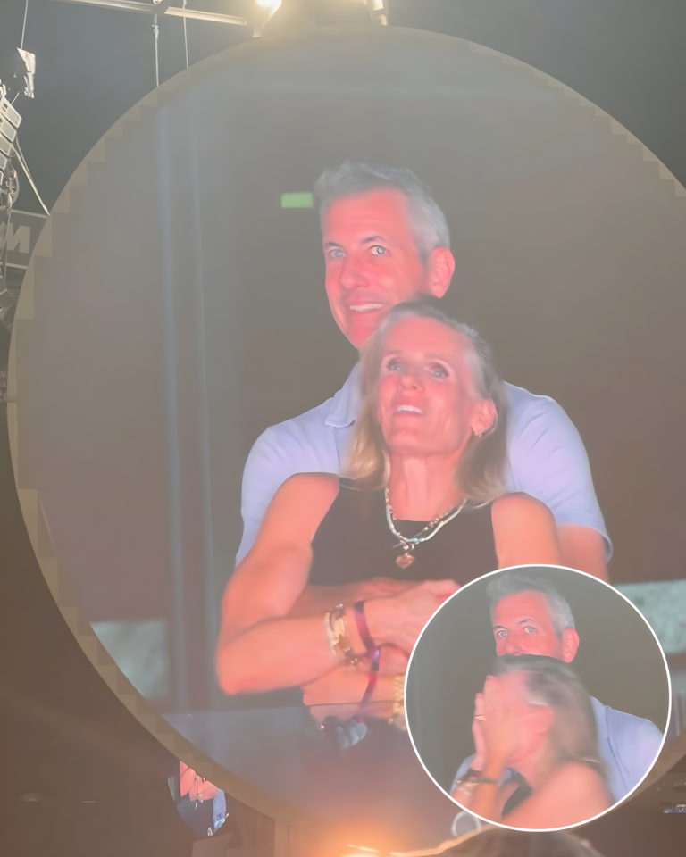 Twój sekretny romans jest nagrywany podczas koncertu Coldplay... Ups...
