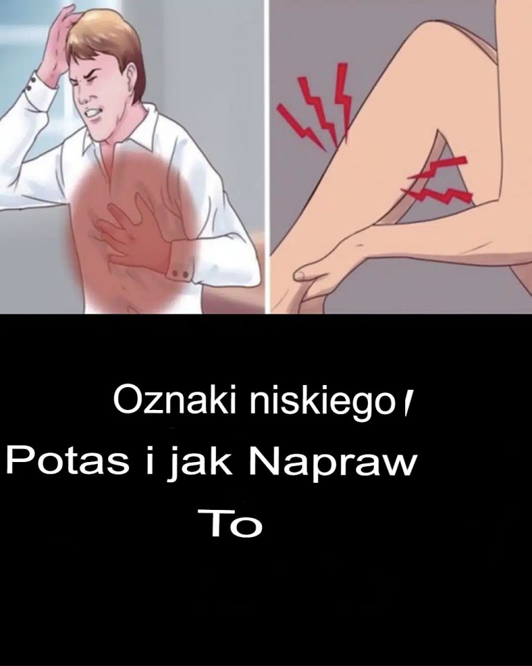 Jak rozpoznać niedobór potasu?