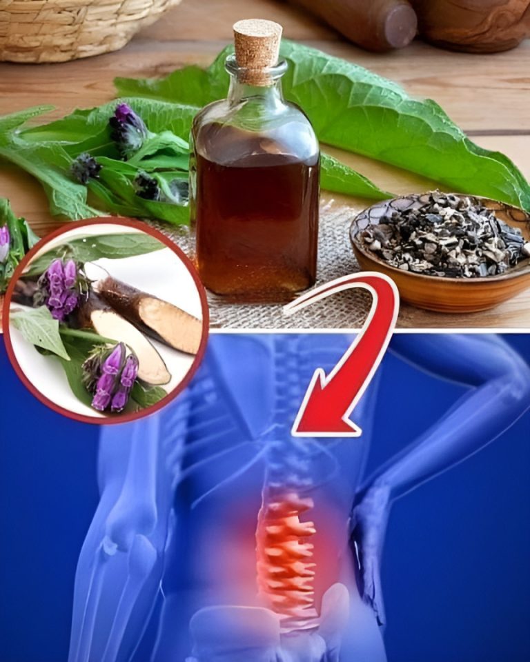 Pożegnaj ból pleców! Odkryj, jak naturalnie złagodzić ból pleców – skuteczne w 95% przypadków!