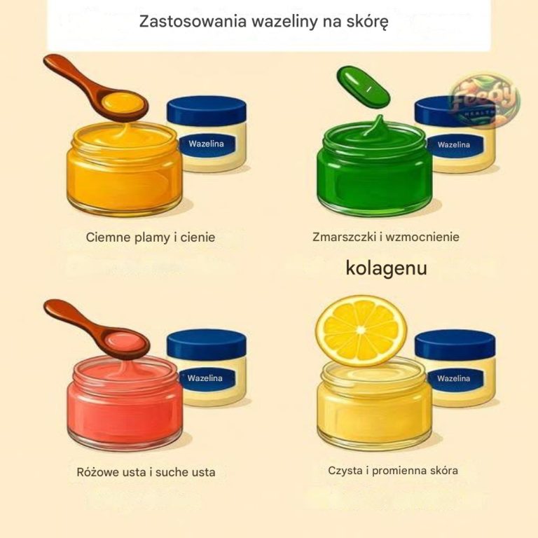 4 triki z wazeliną, które każdy powinien znać