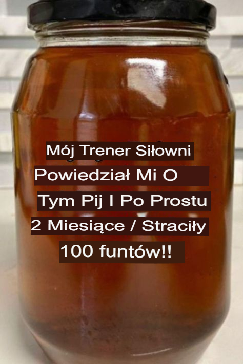 Zdrowe napoje cytrynowe