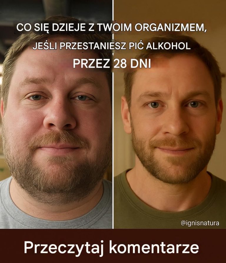 Co się stanie z Twoim ciałem, jeśli przestaniesz pić alkohol na 28 dni?