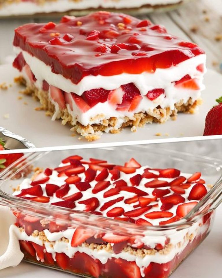 Proste tiramisu truskawkowe gotowe w 10 minut