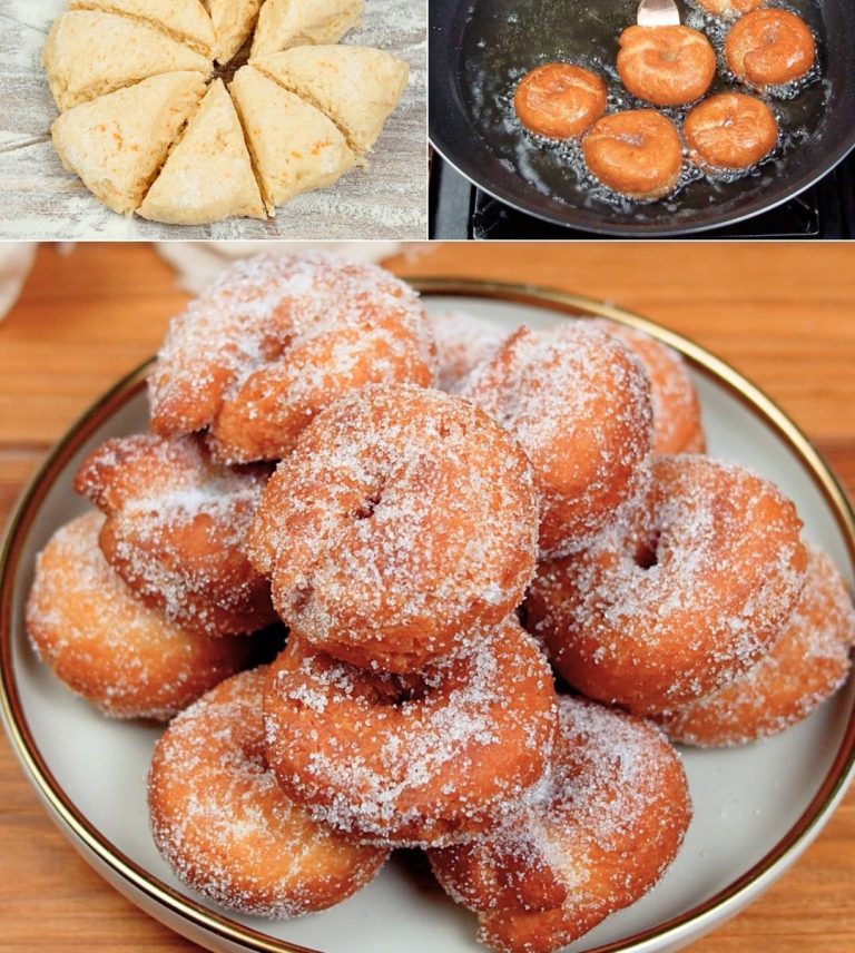 🧁 Karnawałowe Taralli: Tradycyjny przepis