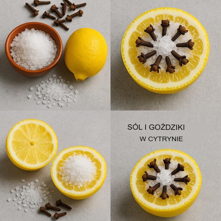 Naturalny sposób na świeżość w Twoim domu