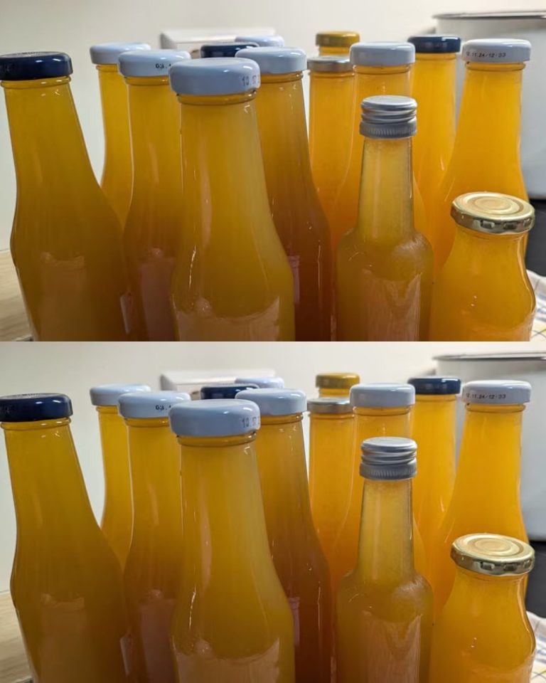 Zrób własny syrop imbirowy