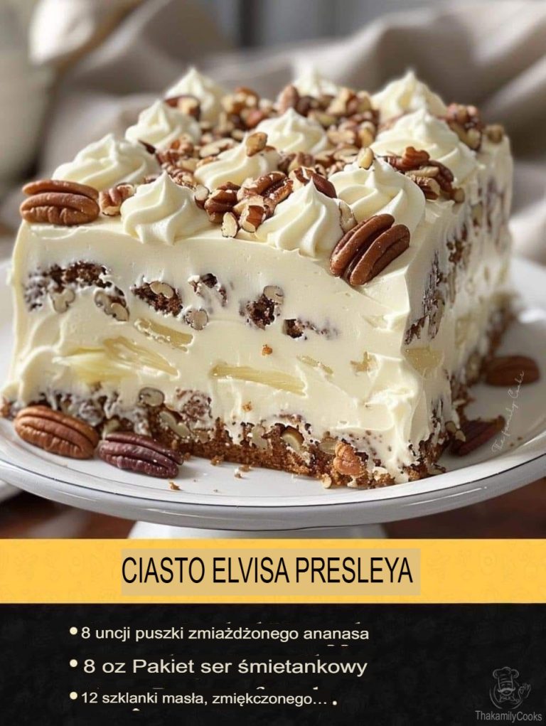 Zainspirowany Elvisem Presleyem