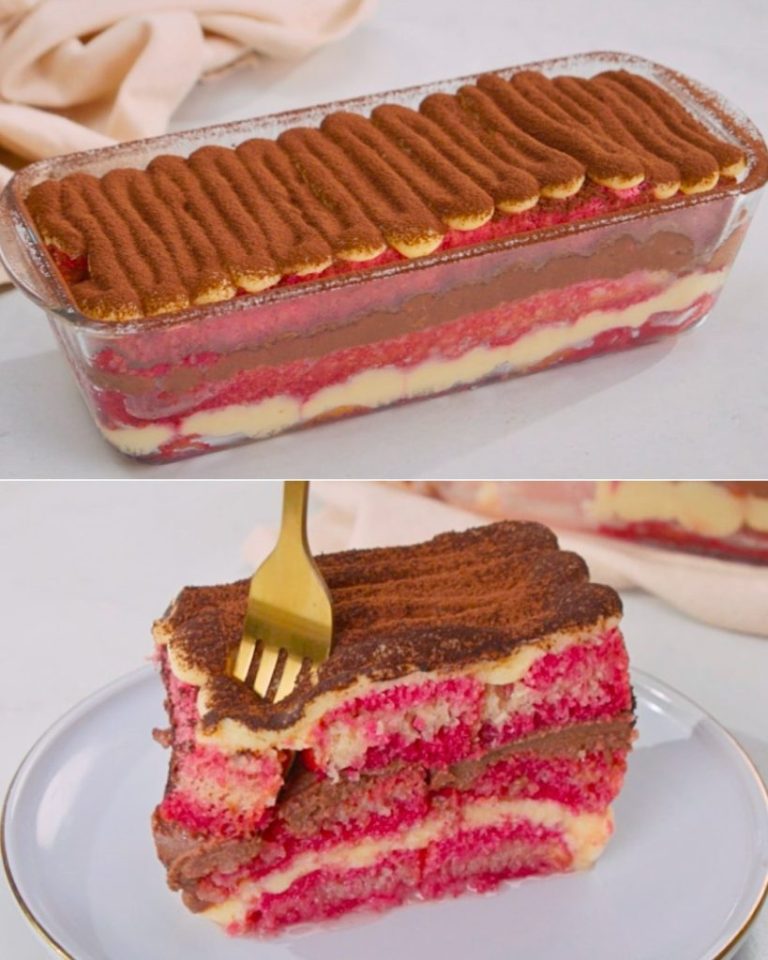 Zuppa inglese: przepis na pyszny i efektowny deser.