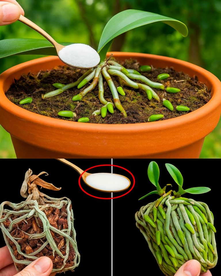 🌿 Płynny nawóz popiołowy: naturalny nawóz DIY