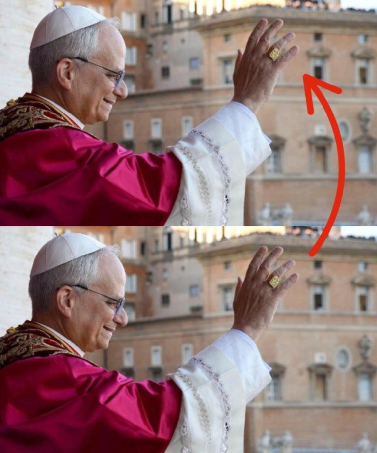 Tajemnice ukryte w pierścieniu nowego papieża: Co chce nam powiedzieć Leon XIV?