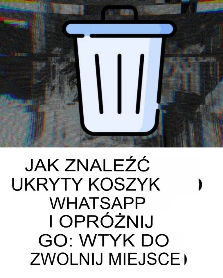 Dlaczego WhatsApp zajmuje tak dużo pamięci w telefonie (i jak ją zwolnić)