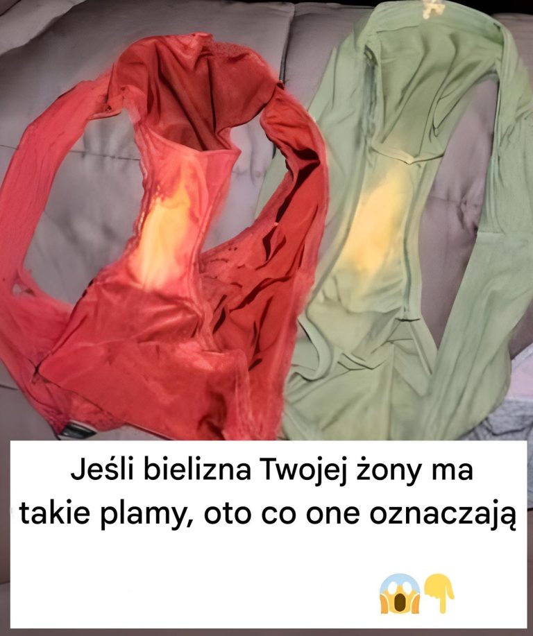 Ukryte czynniki wpływające na przebarwienia w okolicy krocza bielizny…