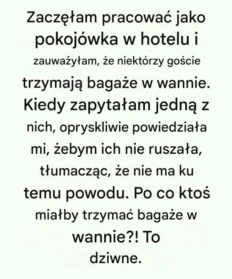 Dlaczego trzymanie bagażu w hotelowej wannie to mądra wskazówka podróżnicza