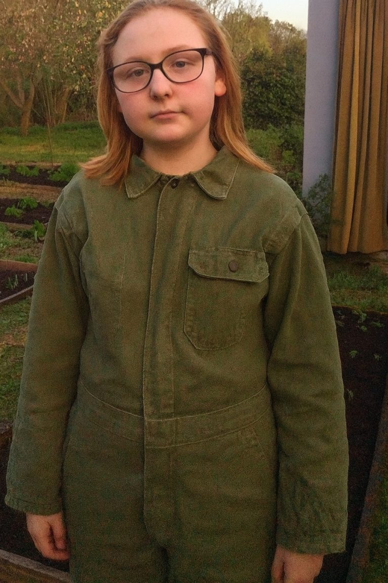 Moja córka ma 11 lat.