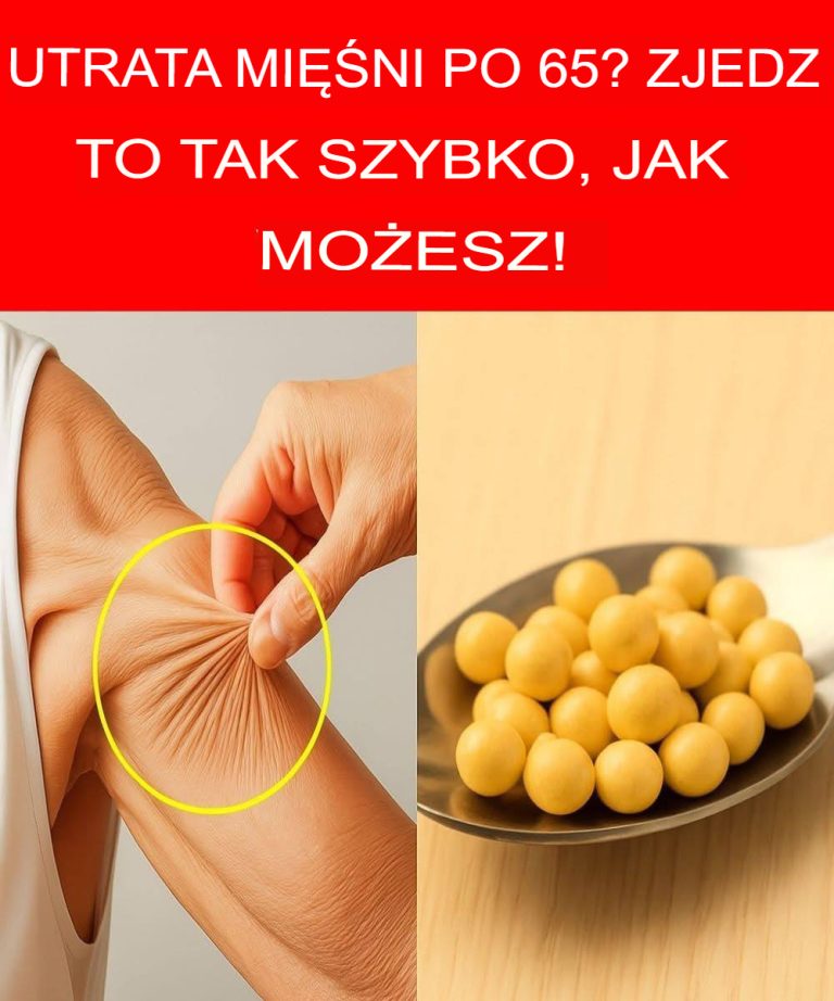 Jedz te 4 potrawy przed snem po 60. roku życia, aby obudzić się silniejszym, lżejszym i z większą energią