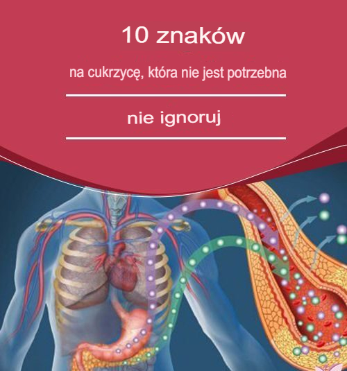 10 objawów cukrzycy, których nie należy ignorować Zobacz pełne szczegóły w pierwszym komentarzu