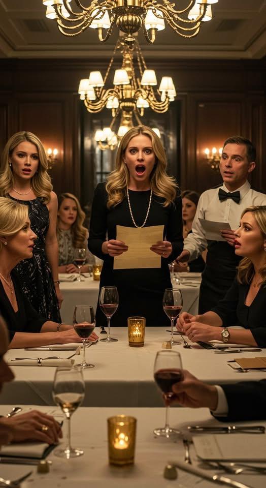 Zapłaciłam 4000 dolarów za przyjęcie z okazji parapetówki, ale kiedy dotarłam do willi, okazało się, że jest to impreza dla mojej siostry z okazji narodzin dziecka. Mama roześmiała się i powiedziała: „Zaskoczona? I tak nic byś z tym nie zrobiła. Po prostu usiądź i baw się dobrze”. Uśmiechnęłam się więc, wyszłam na zewnątrz i wykonałam jeden telefon. Chwilę później wszystko się zmieniło.Zapłaciłam 4000 dolarów za przyjęcie z okazji parapetówki, ale kiedy dotarłam do willi, okazało się, że jest to impreza dla mojej siostry z okazji narodzin dziecka. Mama roześmiała się i powiedziała: „Zaskoczona? I tak nic byś z tym nie zrobiła. Po prostu usiądź i baw się dobrze”. Uśmiechnęłam się więc, wyszłam na zewnątrz i wykonałam jeden telefon. Chwilę później wszystko się zmieniło. Witaj, Maleńki Harrison Moja rodzina zaprosiła mnie na kolację z „wielkimi nowinami”. Gdy przybyłam, zdałam sobie sprawę, że to przyjęcie nie jest dla mnie, tylko dla mojej przyrodniej siostry. Na banerze widniał napis: „Gratulacje dla naszej prawdziwej córki”. Roześmiali się i wznieśli toast, świętując prawdę, która uczyniła mnie outsiderką we własnej rodzinie. Siedziałam cicho, niczym duch na ich uczcie, aż kelner wręczył mi liścik od właściciela restauracji. Wtedy właśnie zrzuciłam własną bombę, a ich idealny, starannie wyreżyserowany świat zaczął się rozpadać.  Rozdział 1: Parapetówka, której nie było Wiadomość dotarła w środę po południu. Kolacja u Delvino, godzina 19:00. Mamy ważną wiadomość. Wiadomość od mojej mamy, Giny, wysłana na grupowy czat rodzinny. Bez kontekstu, po prostu. Ale słowo „ wielka” wydawało się celowe, starannie zarzucona przynęta. Chcieli, żebym tam była. I poszłam. Bo bez względu na to, jak odległe, jak zimne, jak warunkowe było ich uczucie, wciąż byli moją rodziną. Prawda?  Pamiętam, jak wjeżdżałem na parking tamtej nocy, a zachodzące słońce rzucało długie, szkieletowe cienie na chodnik. Wziąłem głęboki oddech przed wyjściem z samochodu, a kołnierzyk mojej znoszonej marynarki nagle wydał mi się niewystarczający. Część mnie, ta, która nigdy nie przestawała mieć nadziei, była podekscytowana. Może tym razem, pomyślałem, będę częścią tej uroczystości.  Wchodząc do restauracji, słyszałam już ich śmiech, znajomy, ekskluzywny dźwięk, który zawsze zdawał się otaczać murem. Skręciłam za róg do prywatnej jadalni i zamarłam. Tam byli wszyscy. Moja mama, Gina, popijała wino i uśmiechała się, jakby pozowała do magazynu. Mój ojczym, Richard, skrzyżował ramiona i kiwał głową z aprobatą. I moja przyrodnia siostra, Brittany, promieniejąca, z idealnie ułożonymi włosami i nieskazitelnym makijażem, chłonąca ich uwielbienie niczym kwiat mieniący się w słońcu. Nawet moi dziadkowie tam byli.  Ale nie było dla mnie miejsca.