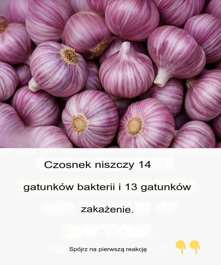 Czosnek i goździki: dwa skarby dla Twojego zdrowia