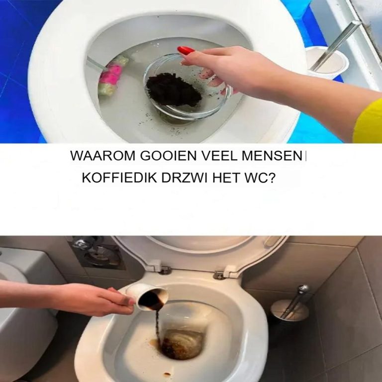 Powody powszechnego stosowania fusów z kawy w toaletach