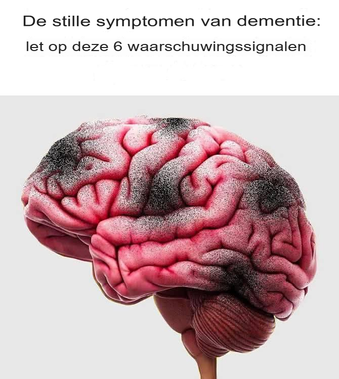 Ciche objawy demencji: zwróć uwagę na te 6 ostrzegawczych znaków