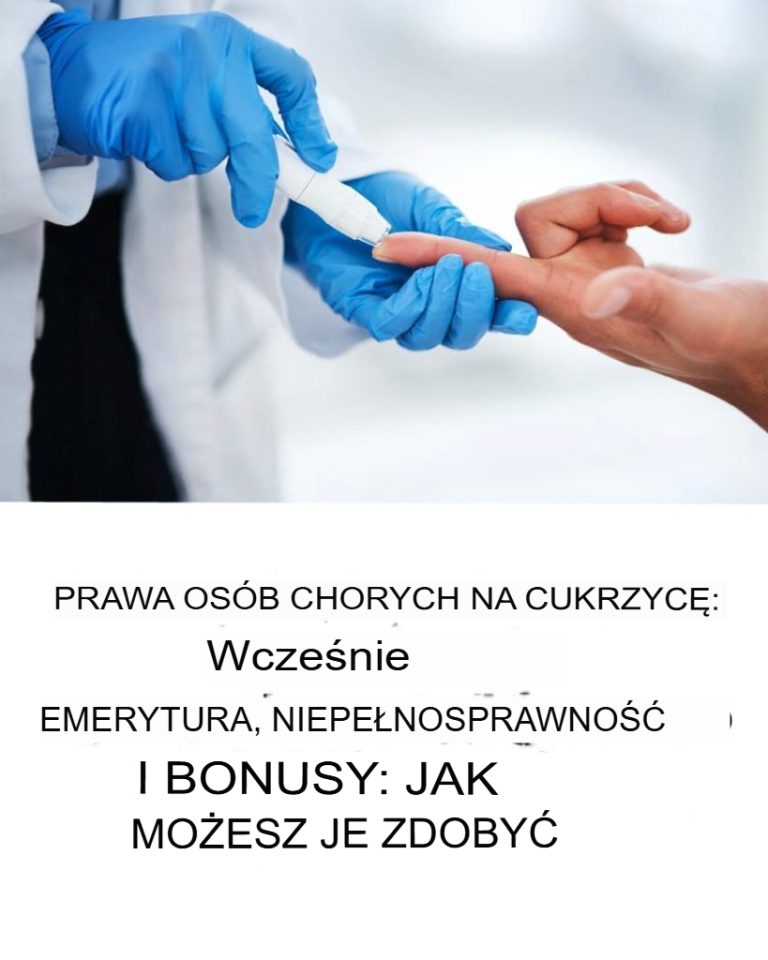 Cukrzyca we Włoszech: wszystkie prawa i świadczenia wynikające z prawa
