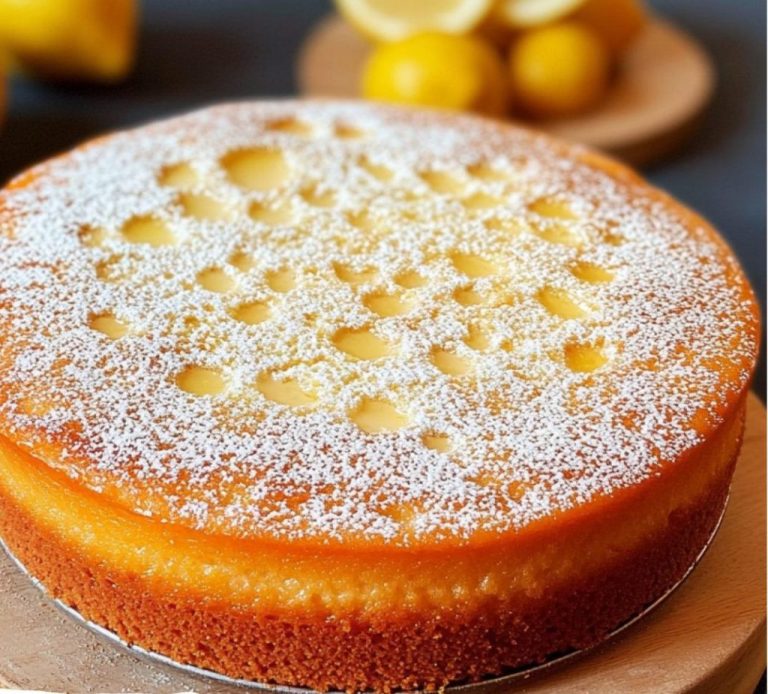 Mascarpone - w cytrynowym fondancie