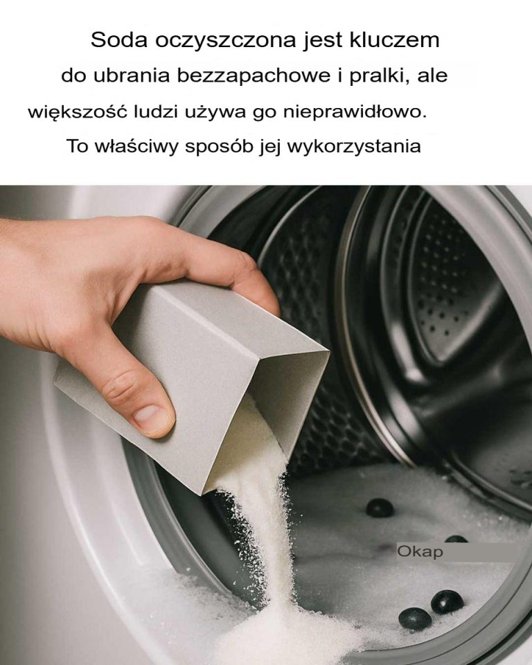 Nie miałem pojęcia