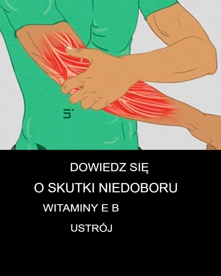 Jakie są konsekwencje niedoboru witaminy E w organizmie?